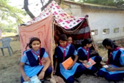 The Aditya Birla Public School-Camp